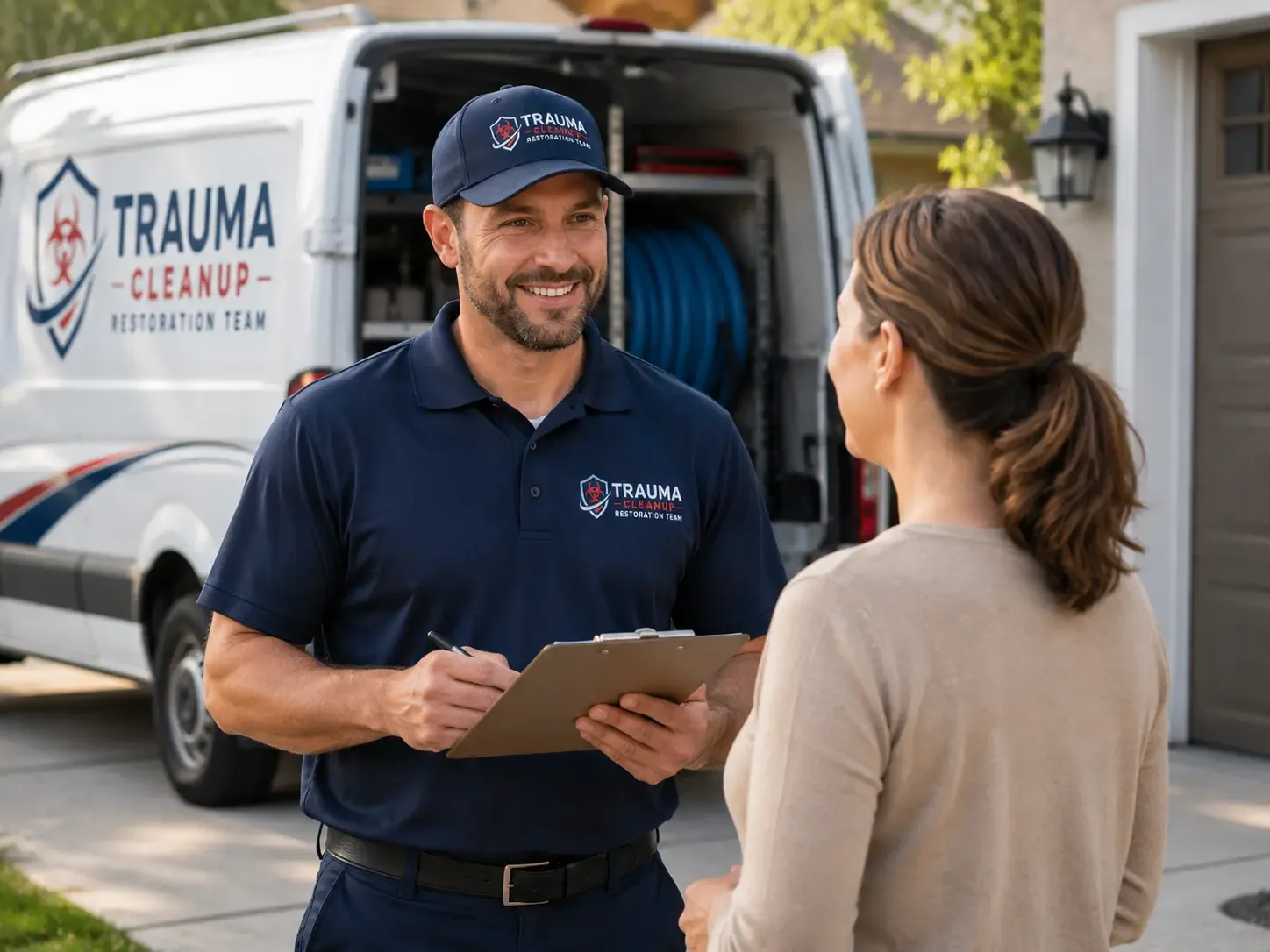 Trauma Cleanup Evans, LA FAQs